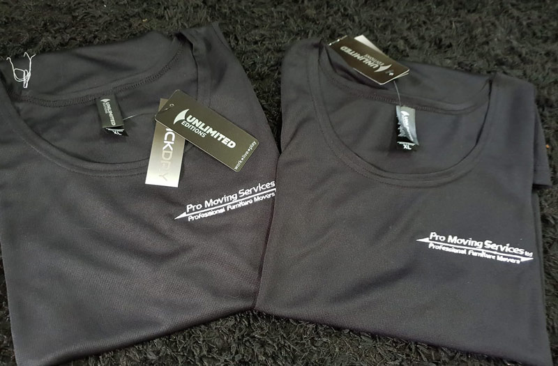 Pro-Moving-Services-Uniform Company uniform