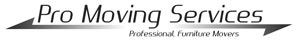 Pro Moving Services Logo